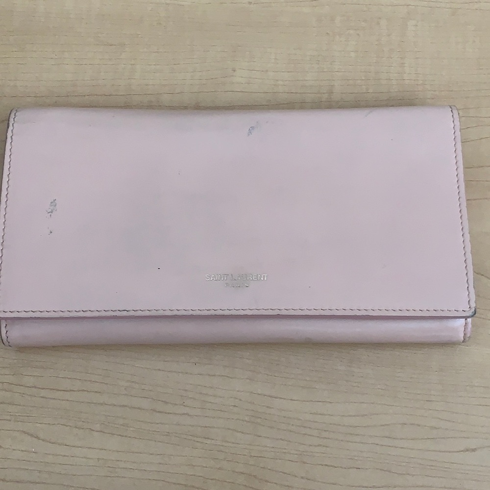 Saint Laure Long Wallet